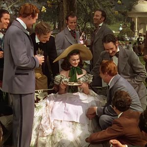 【文学13】品美国争议名著：《乱世佳人》（上）