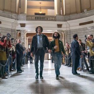 【电影06】《曼克》《芝加哥七君子审判》刚刚看完就聊