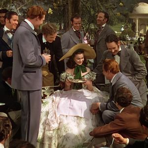 【文学14】求生欲强？借古讽今也是一件危险的事，品《乱世佳人》下