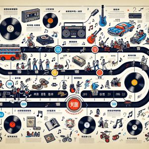 中国近现代流行音乐史（下篇）声生不息，时代金曲