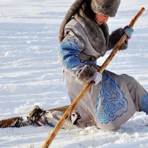 冬奥会特辑:古老先民的冰雪历史,现代冬奥会给我的破防时刻