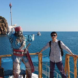 D42 挥别土耳其,我们的全球之旅还在继续