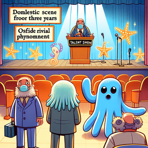 Vol.112 离岸选秀像唐人街一样亲切又陌生