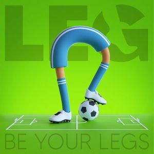 腿儿宇宙/Legverse计划劲爆发布