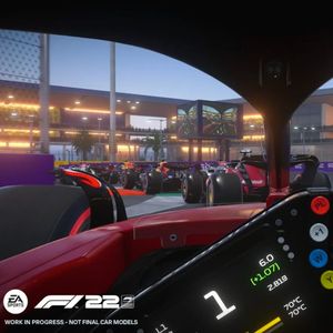 F1赛车游戏也将推出对VR的支持