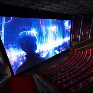 体验了一把刚升级的Bigscreen VR，很不错哦