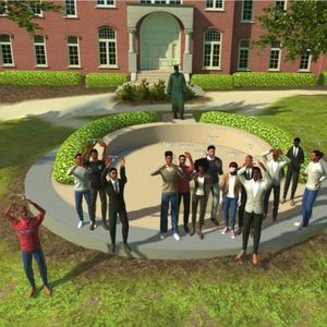 Meta与VictoryXR合作2022为10所大学建数字孪生校园