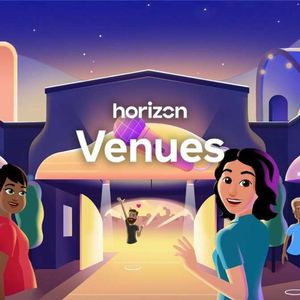 Meta为啥着急把Venues并入Horizon Worlds