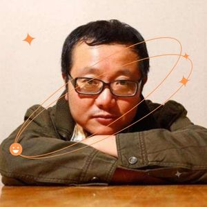 影丨《刘慈欣》中国当代科幻作家第一人