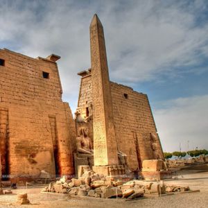 Vol.025 埃及卢克索：旧版《尼罗河上的惨案》取景地