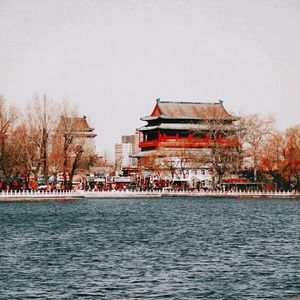 Vol.033 北京什刹海：去《梦中的那片海》寻找岁月的痕迹