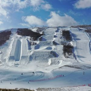 Vol.024 河北张家口:北京冬奥会“东方达沃斯”分赛区