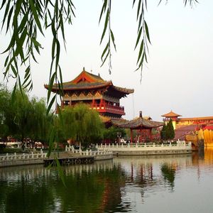 Vol.029 河南开封:清明上河图里的东京《梦华录》