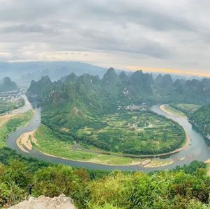 003期：她在漓江边开了个社区餐厅，守护孩子们成长