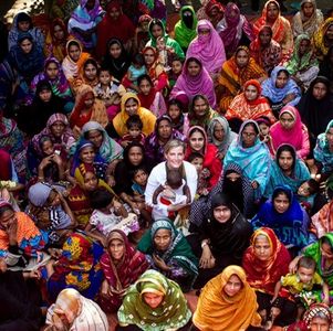 018期：格莱珉银行在孟加拉