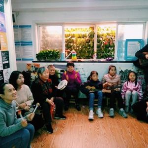 009期：各美其美，美美与共，秋玲姑娘天下大同的社会愿景（二）