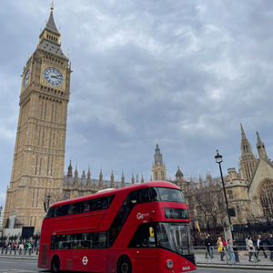 【EP14】从牛津到伦敦:11年后重回英国 | Solo