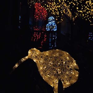 凡尔赛的我在新西兰的圣诞假期有3周