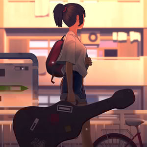 Guitar Vibe 🎧 lofi hiphop mix