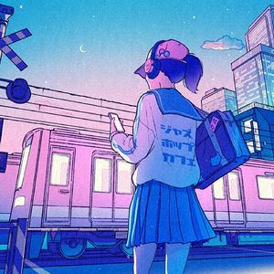In your own world. [lofi / jazzhop / anime vibes]