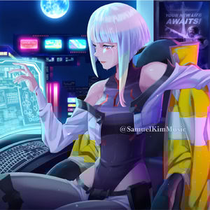 Cyberpunk: I Really Want to Stay at Your House | Emotional LoFi Chill Hip Hop Mix