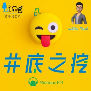 笑哭是什么科技？Emoji公开课 ft. 语言学家Ted