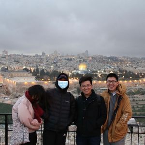 序篇:打打牌,旅旅游,北京上海不忧愁