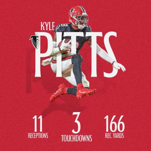 S5E11 | 第15周 Kyle Pitts的救赎开启范特西季后赛 | ACL梦魇大河回归与周一奇迹大逆转