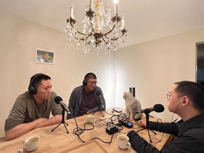 #10 小镇做题家面对的困境，我在PEER里看到了改变的希望 ｜ 访谈 PEER 刘泓