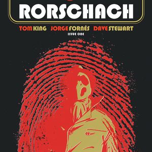 Tom King的《罗夏》（上）