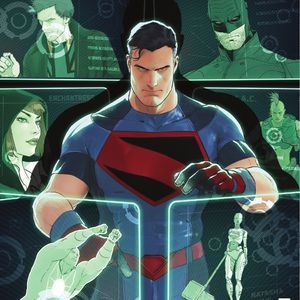 《超人与权力战队（一）》