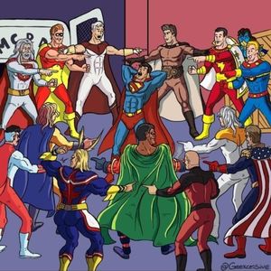 不是超人，神似超人：超人代餐专题（上）