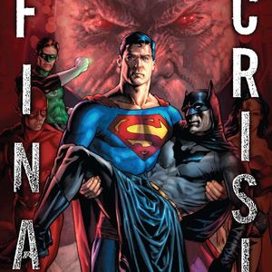 《最终危机》故事梳理