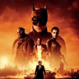 《新蝙蝠侠》专题联合播客（下）