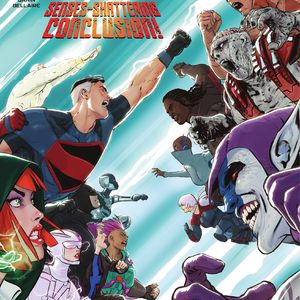 《超人与权力战队（四）》