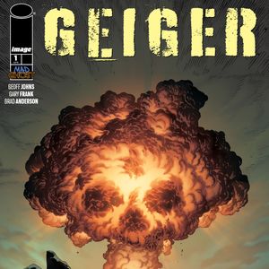 Geoff Johns与Gary Frank的《盖革》