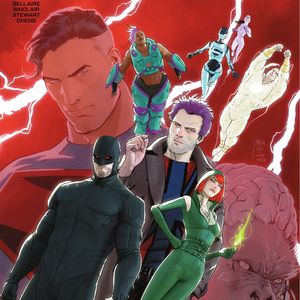 《超人与权力战队（二）》