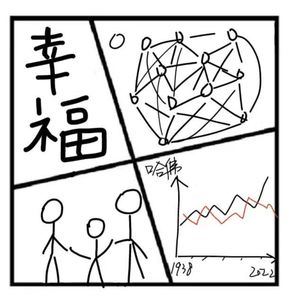 138.神秘岛 | 探索幸福的真相-哈佛大学历时近84年的追踪724人的一生