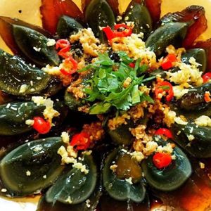 美食|Vol-008-老外眼中的中国十大黑暗料理