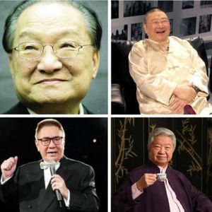 香港四大才子,中国流行文化的宝藏