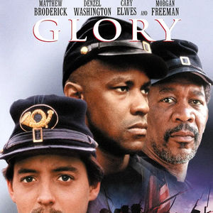 Vol.129 《光荣战役》-丹泽尔·华盛顿的第一座小金人-奥斯卡系列2