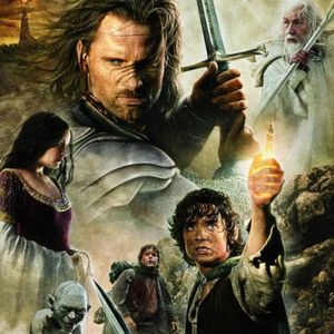 Vol.78 《指环王》-中土世界的魔幻史诗巨著,希望影片永远不要结束