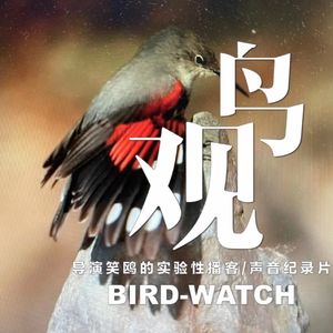 少儿自然课之一｜观鸟四大必备宝典