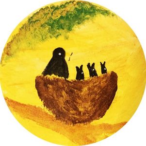 芒种三候：螳螂生｜鵙（jú）始鸣｜反舌无声