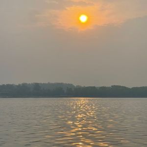 国庆假期观鸟：凌晨6点颐和园的寂静之声（长版）