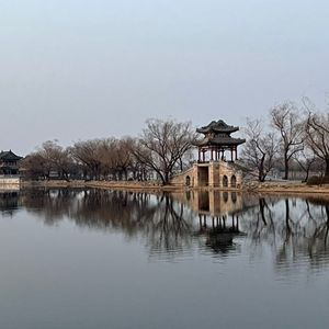 一个人的颐和园