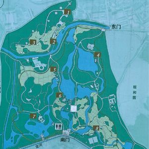 9月观鸟季:藏在西郊皇家园林之中的两山公园