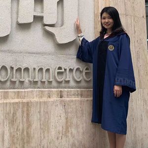 Vol.04 | 在法庭上硬刚法官后，化工系出身的她决定走上法律之路