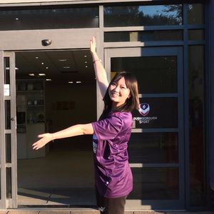 Vol.07 | 一个留洋的体育萌新，读着读着，读成了体育学博士