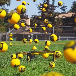 Vol.08 | 从零起步的迷你排球，几个有能量年轻人的最终梦想